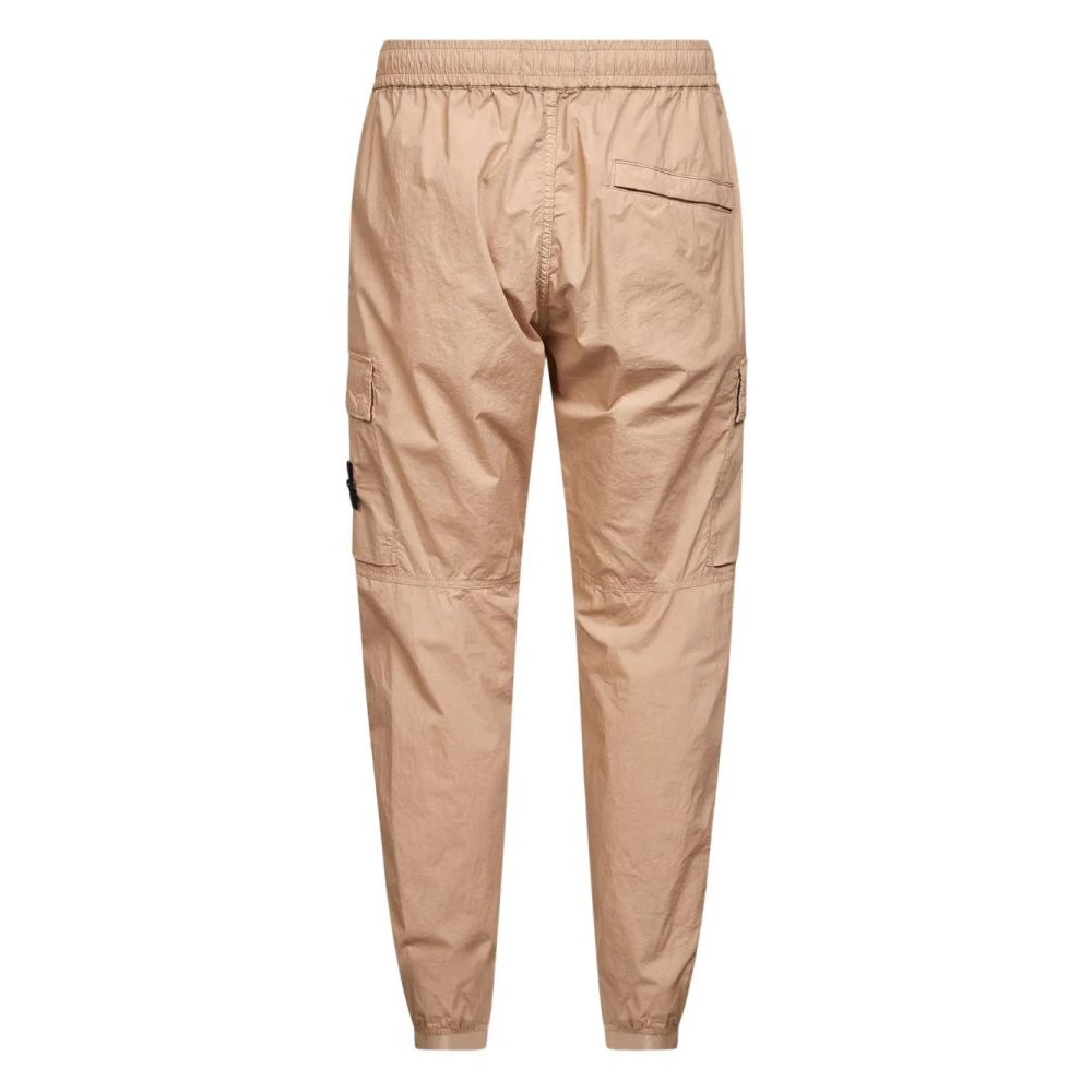 Men's 'Badge' Cargo Trousers