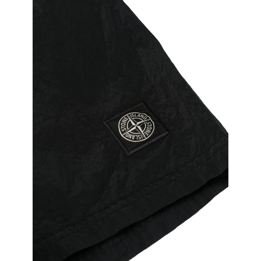 Men's 'Compass-Logo' Swimming Shorts