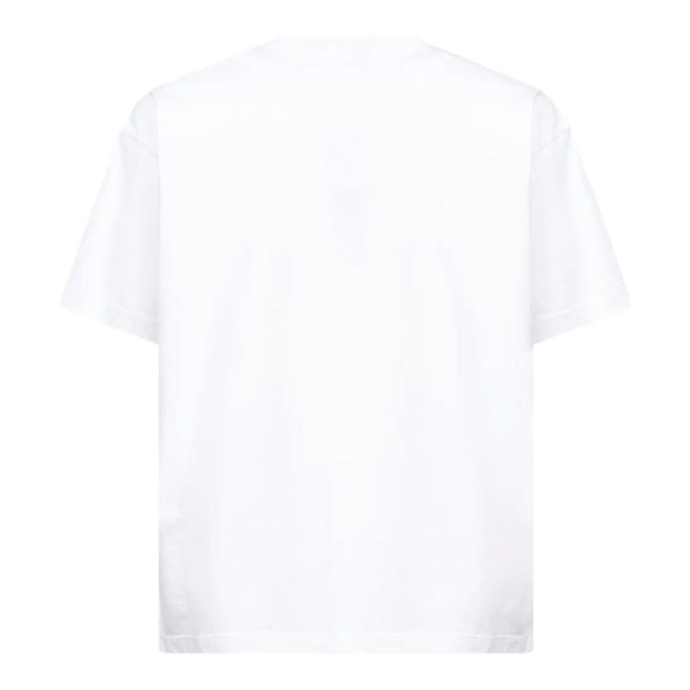 Men's 'Compass Logo Patch' T-Shirt