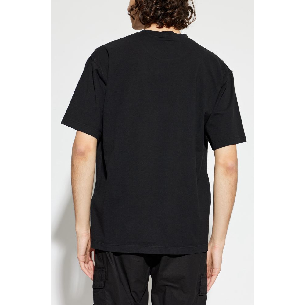 Men's 'Logo Patch' T-Shirt