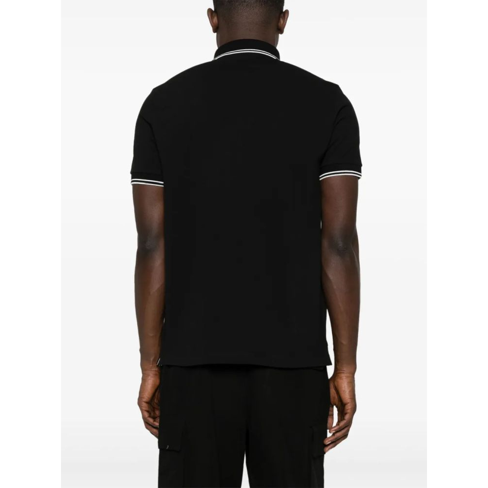 Men's 'Compass-Badge' Polo Shirt