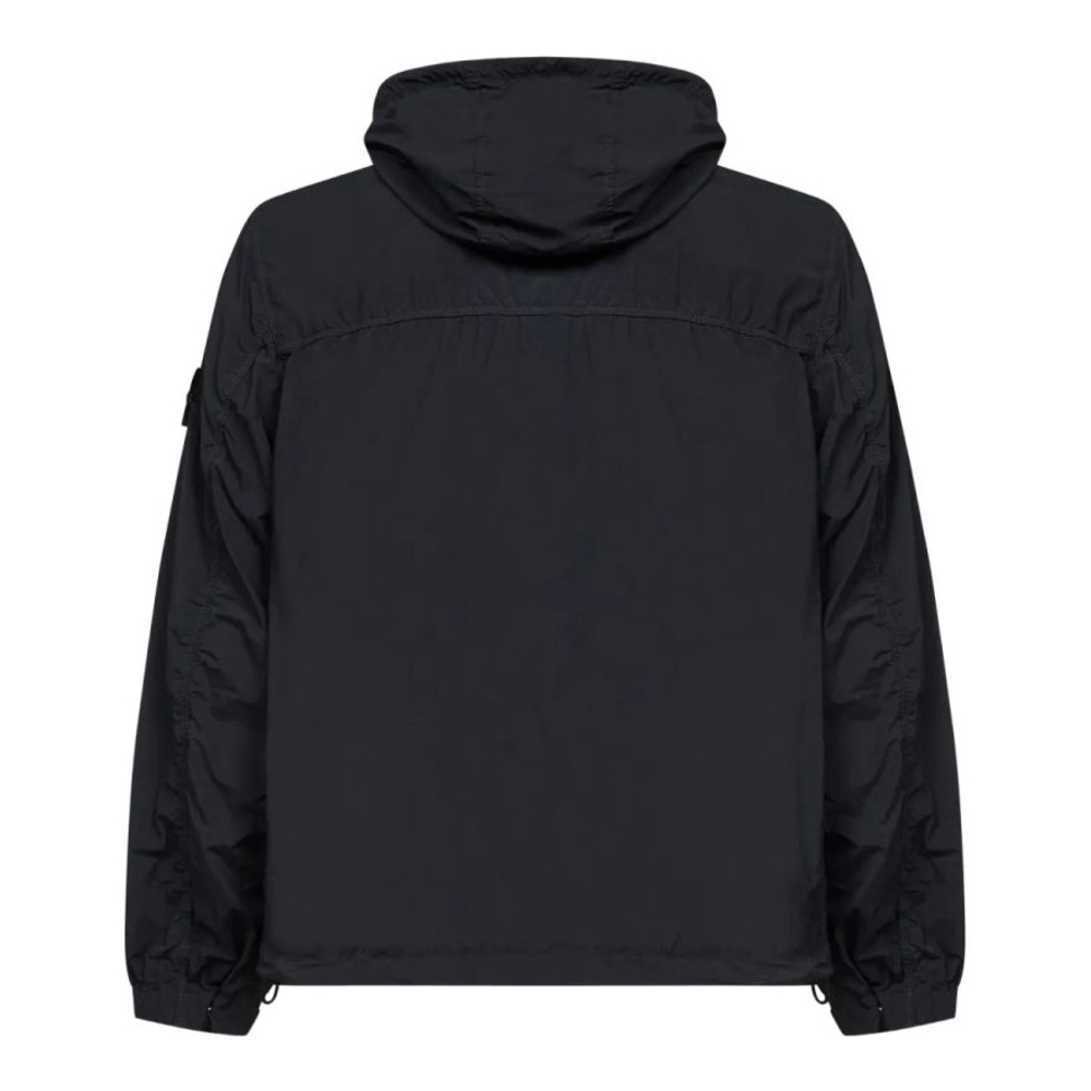 Men's 'Logo-Patch Hooded' Jacket