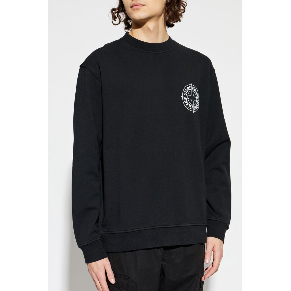 Men's 'Printed Logo' Sweatshirt