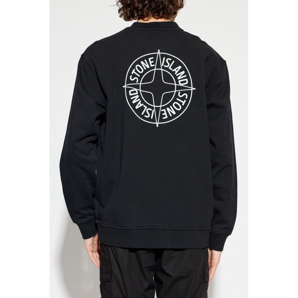 Men's 'Printed Logo' Sweatshirt