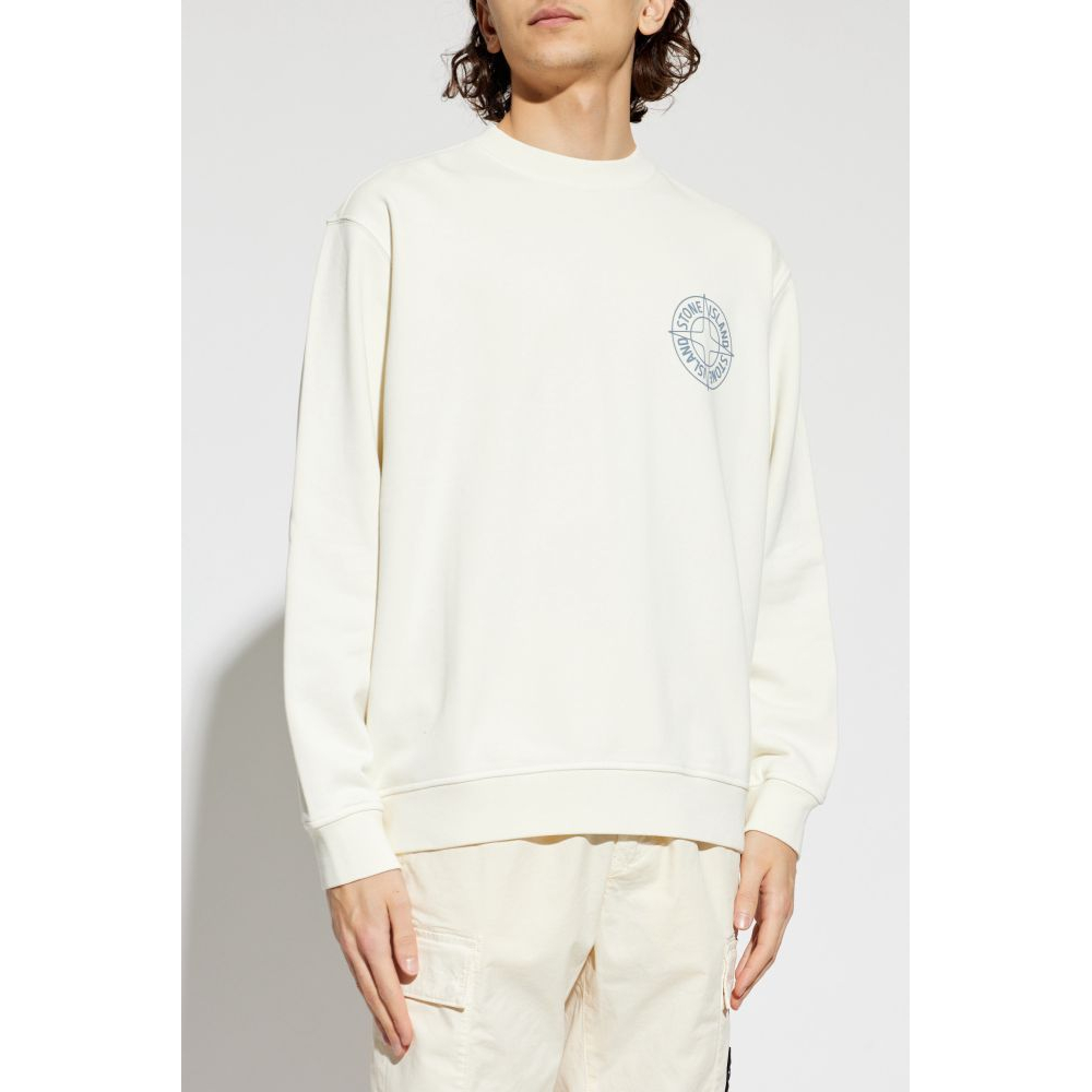 Men's 'Printed Logo' Sweatshirt