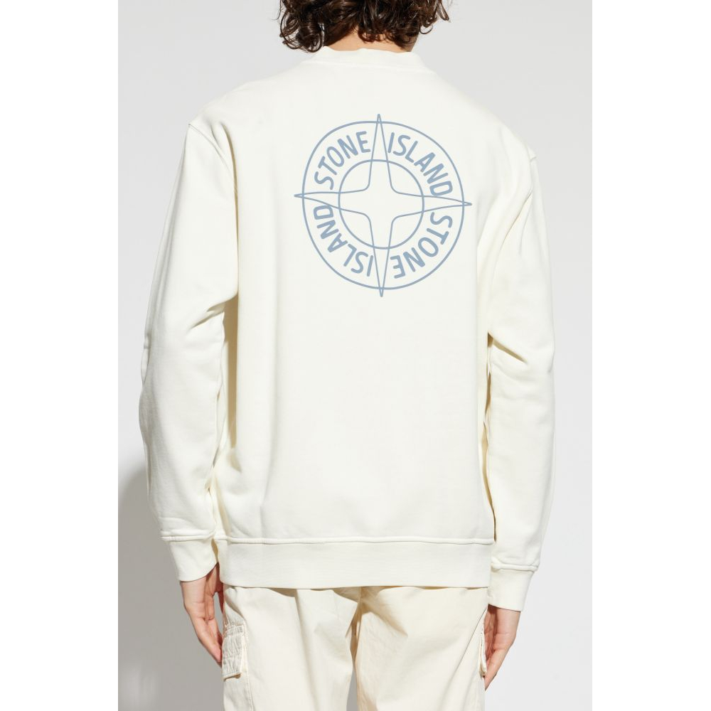 Men's 'Printed Logo' Sweatshirt