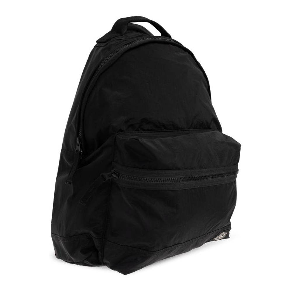 Men's 'Logo Patch' Backpack