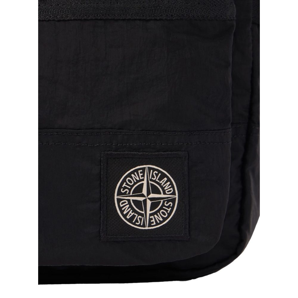 Men's 'Logo Patch' Crossbody Bag