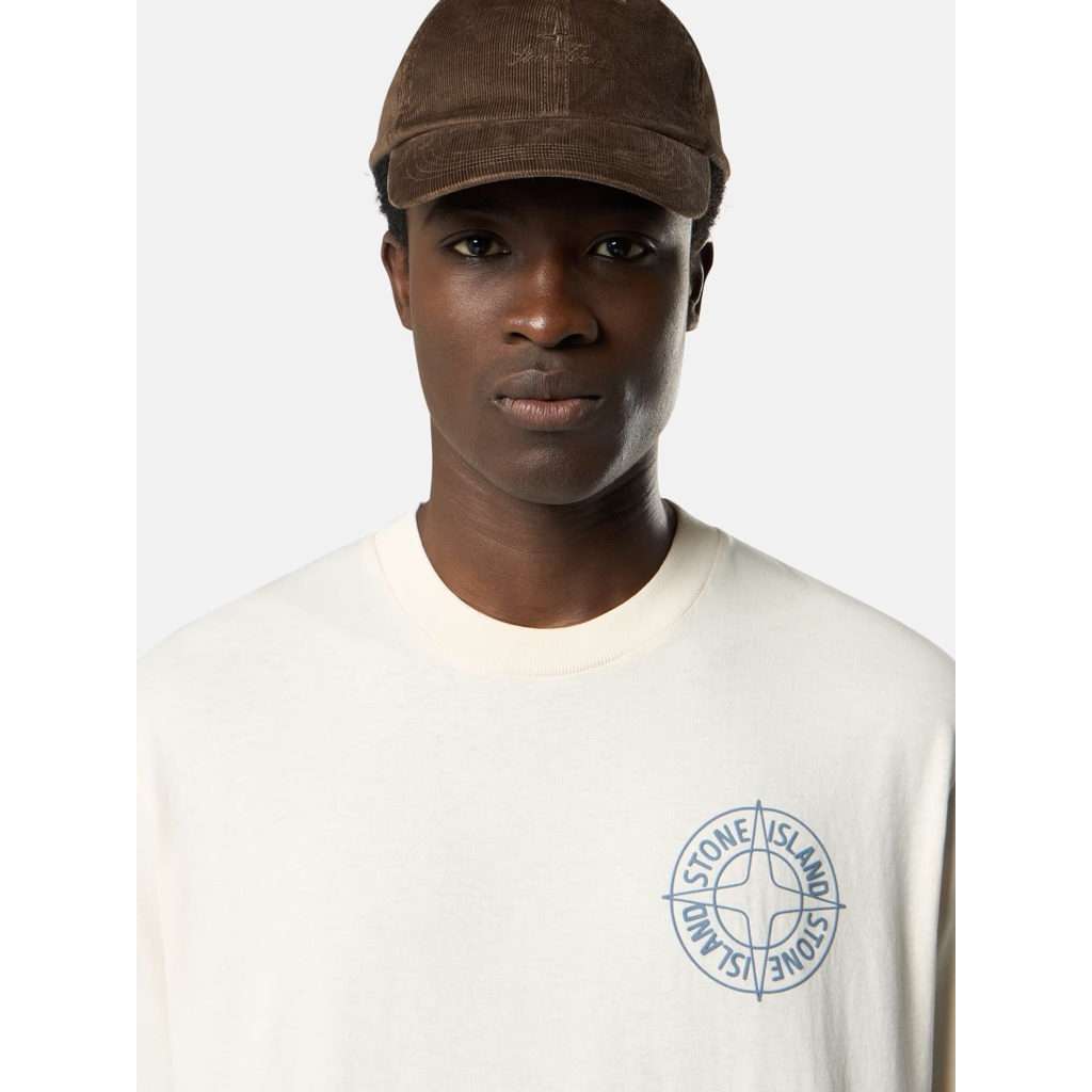 Men's 'Outline Compass' T-Shirt