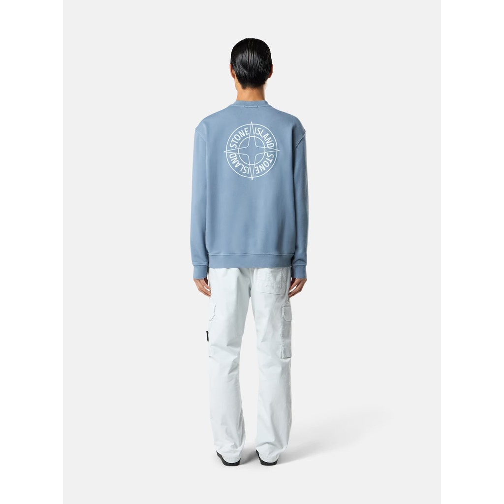 Men's 'Outline Compass' Sweatshirt