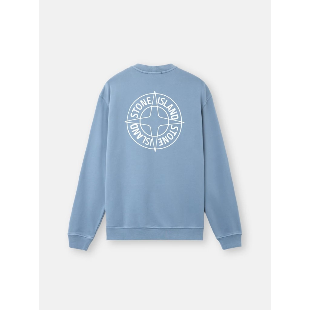 Men's 'Outline Compass' Sweatshirt