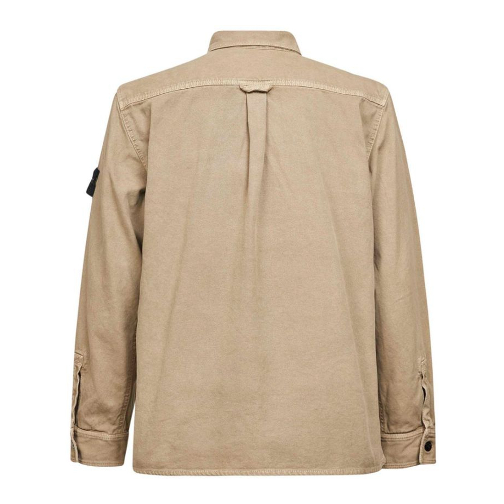 Men's 'Logo Badge' Shirt