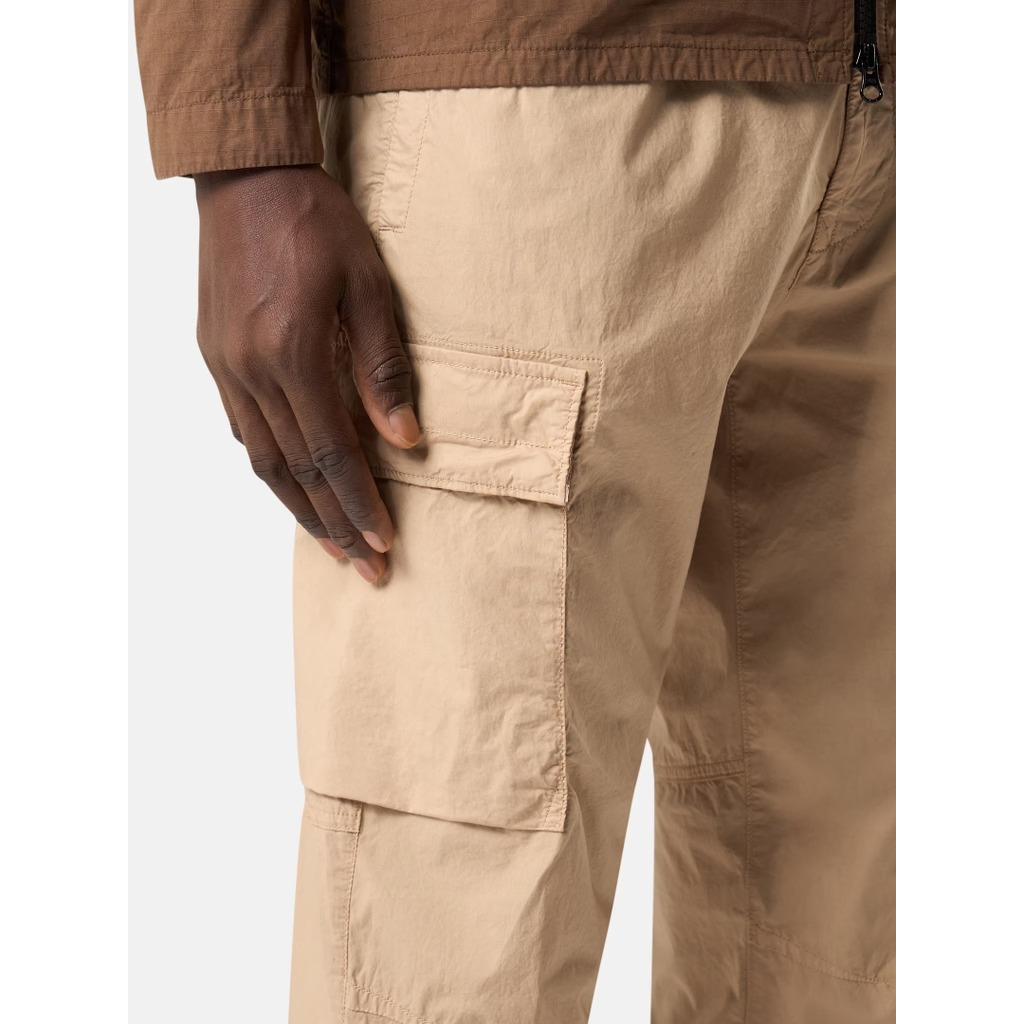 Men's 'Badge' Cargo Trousers
