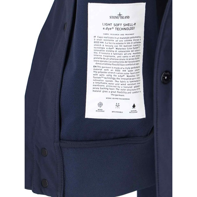 Men's 'Light Soft Shell-R Hooded' Jacket