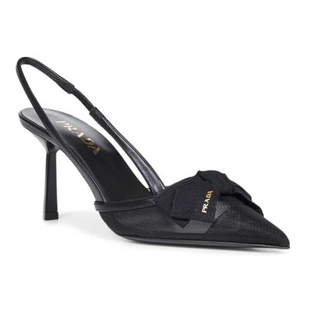 Pumps mit Fersenriemen für Damen