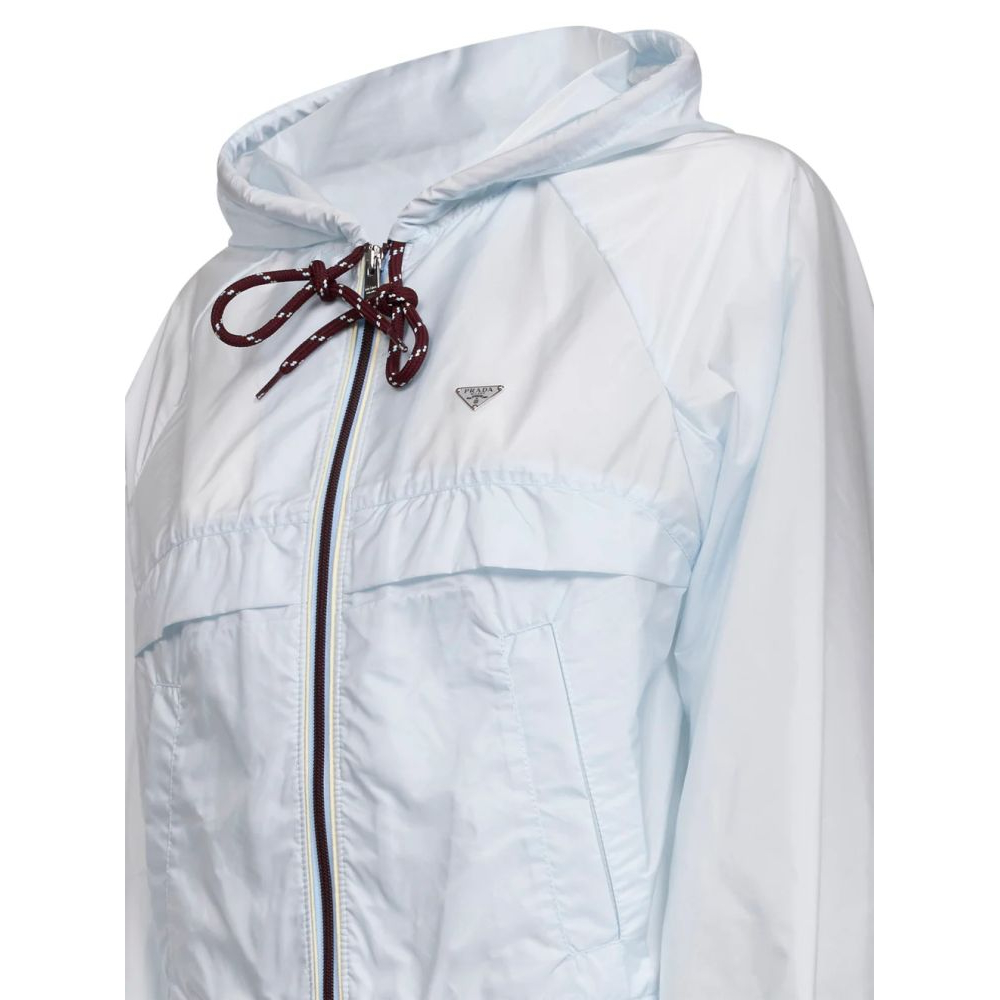 'Lightweight Hooded' Jacke für Damen