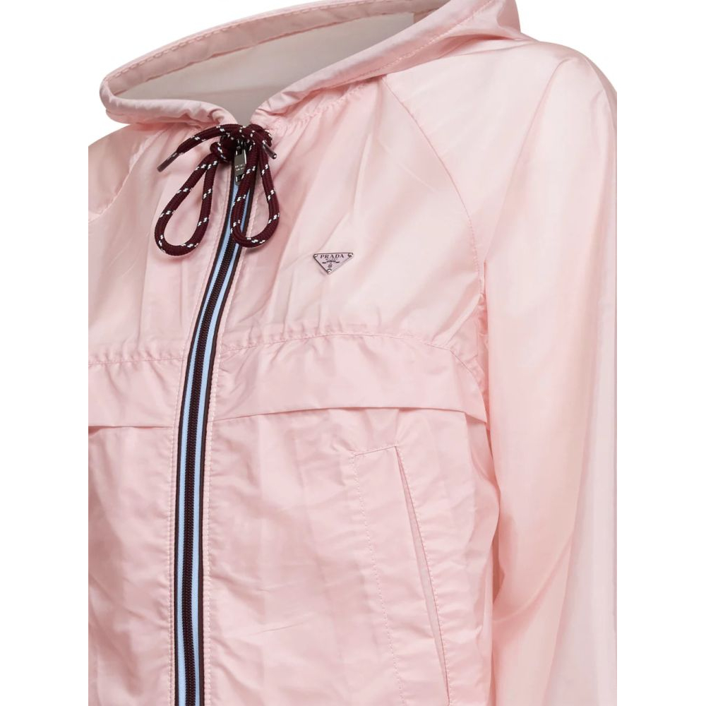 'Lightweight Hooded' Jacke für Damen