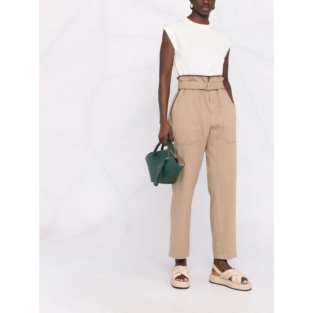 Ärmelloses Top für Damen