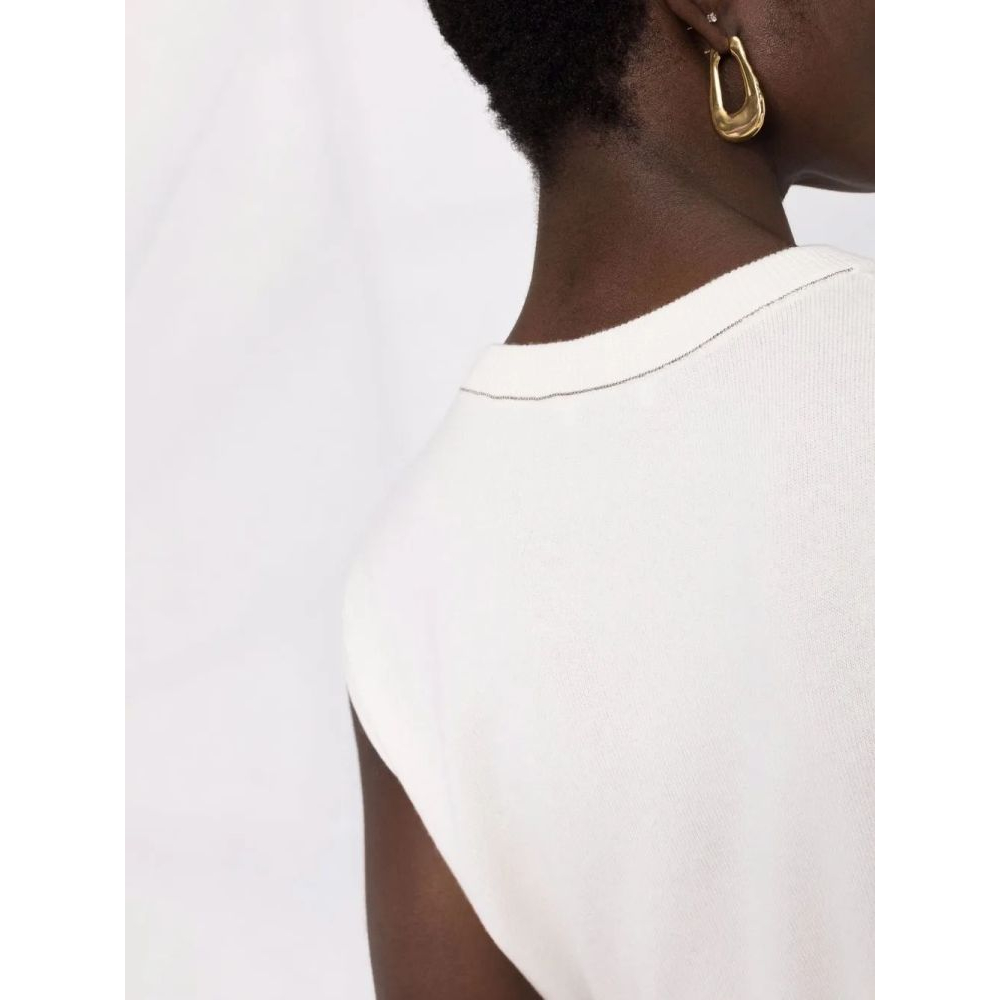 Ärmelloses Top für Damen