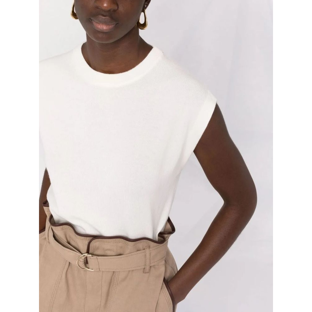 Ärmelloses Top für Damen