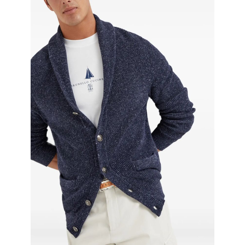 Strickjacke für Herren