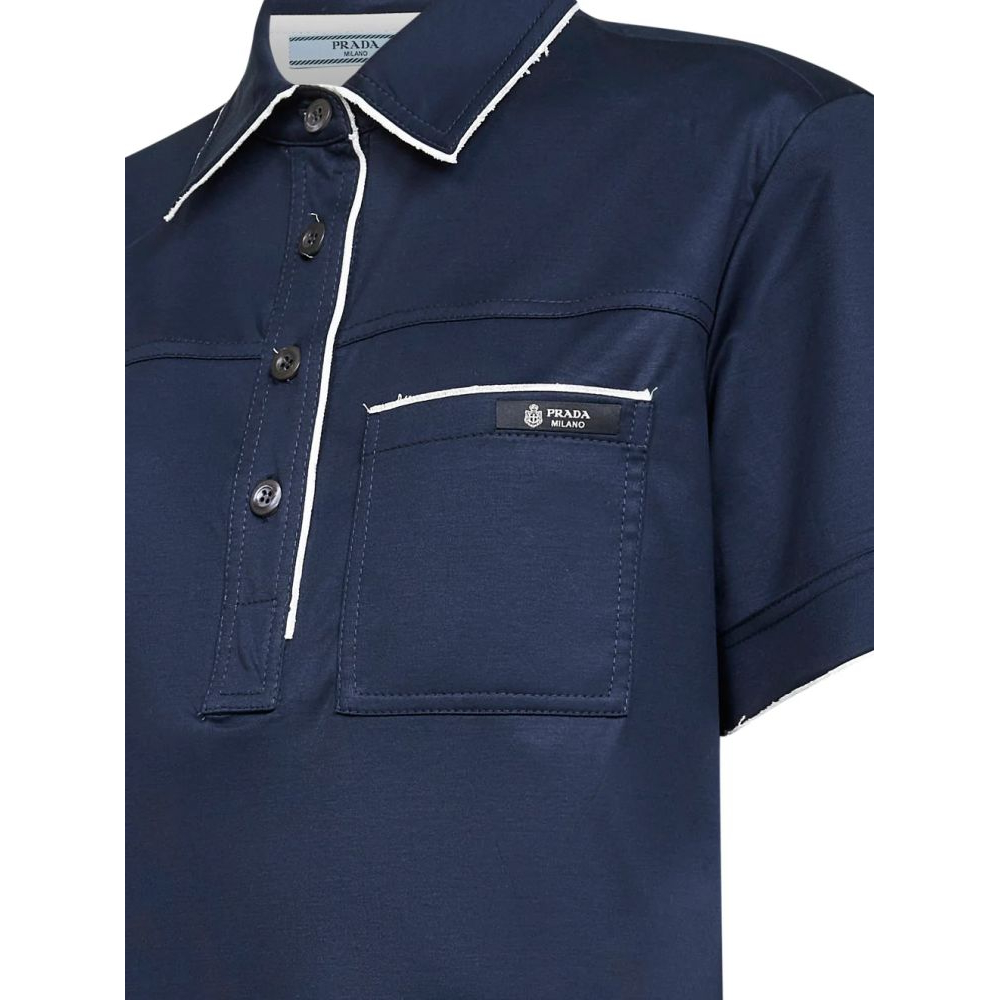 'Lisle' Polohemd für Damen