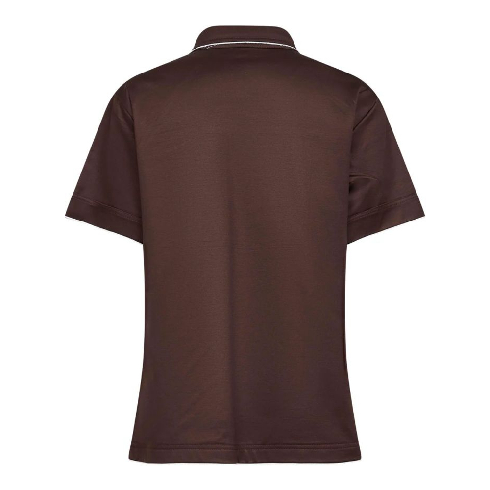 'Lisle' Polohemd für Damen