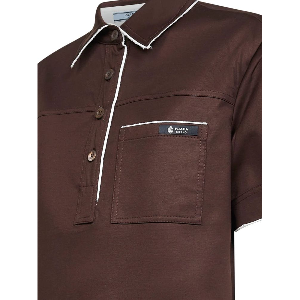 'Lisle' Polohemd für Damen