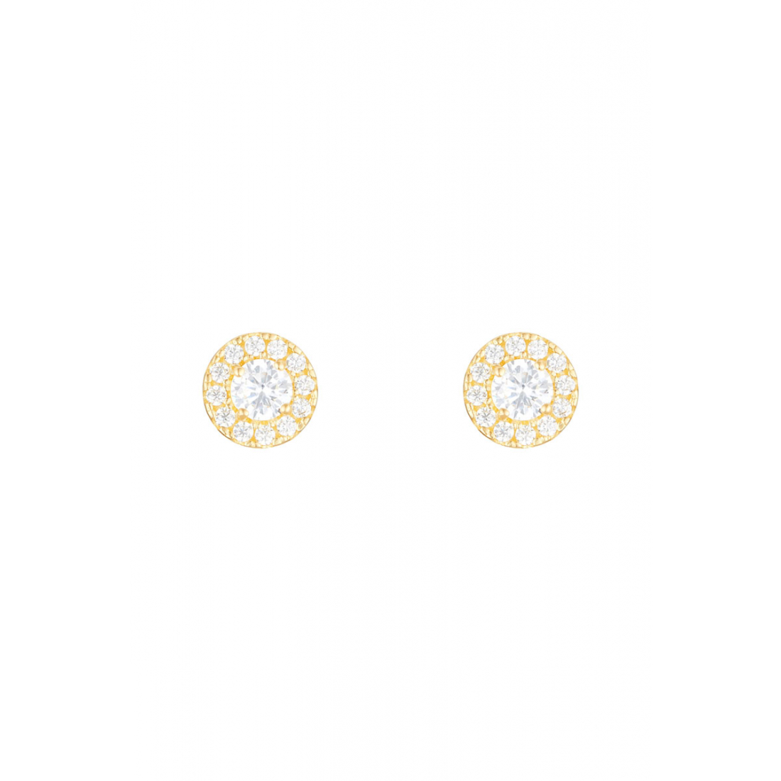 Boucles d'oreilles Puce 