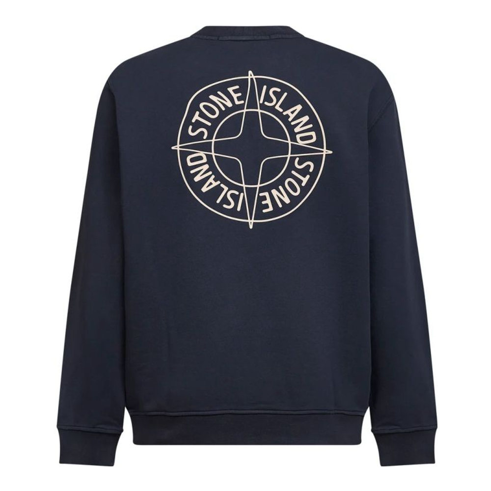 Men's 'Outline Compass' Sweatshirt