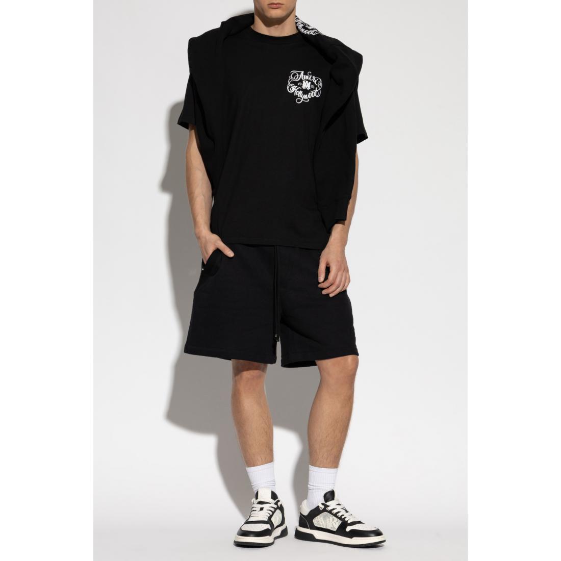 T-shirt 'Amiri' pour Hommes