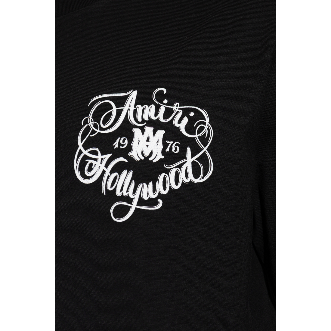 T-shirt 'Amiri' pour Hommes