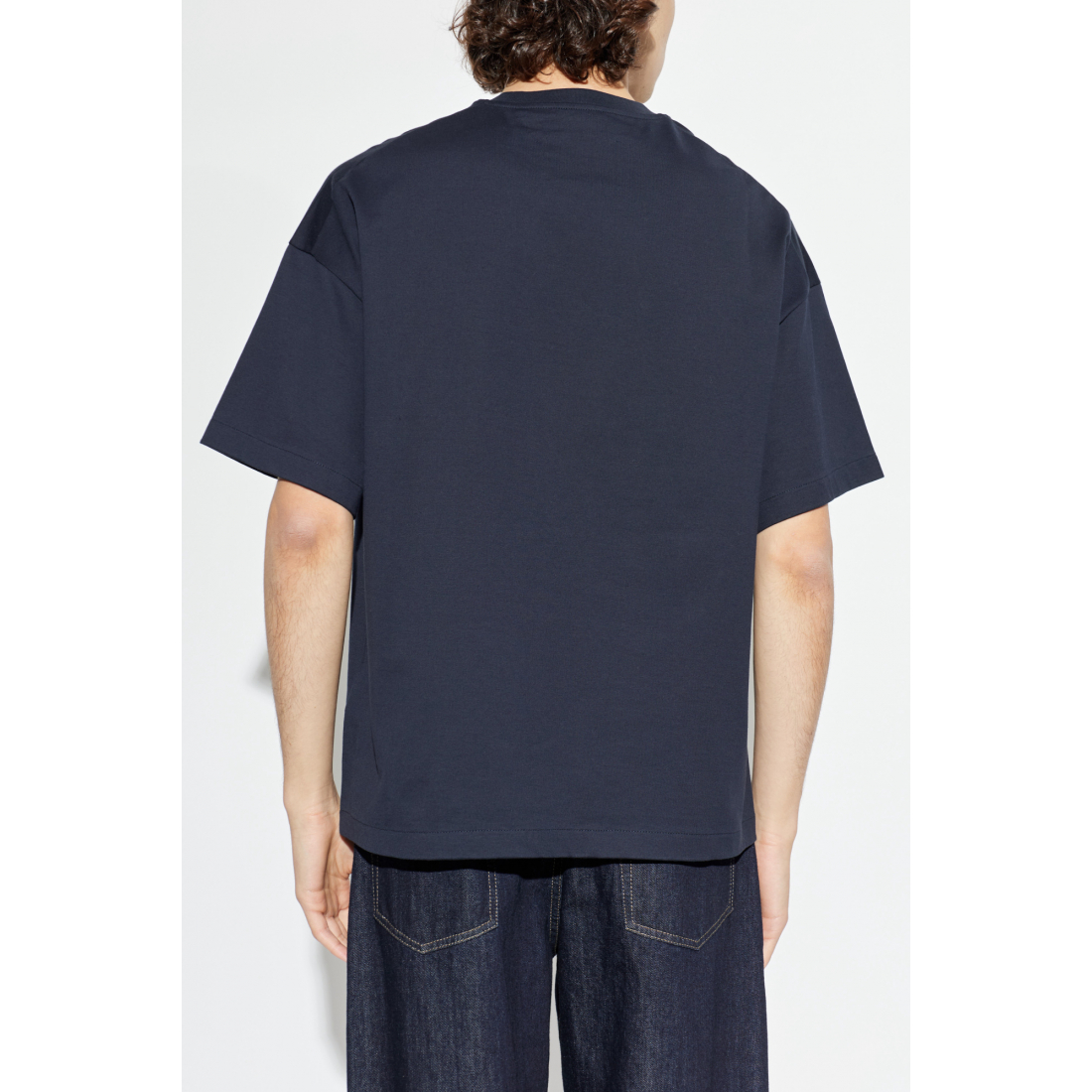 T-shirt 'Printed Logo' pour Hommes