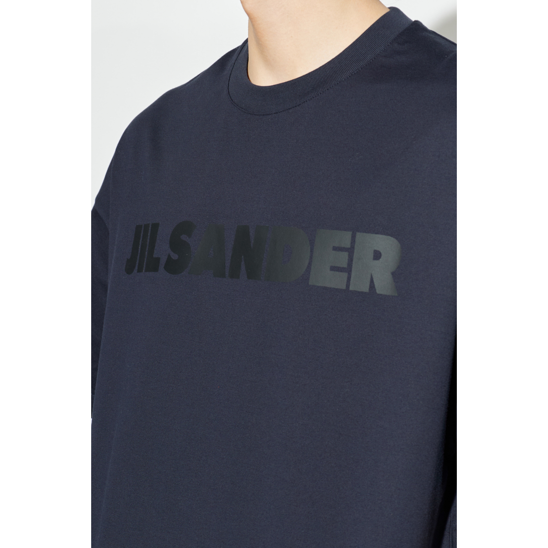 T-shirt 'Printed Logo' pour Hommes