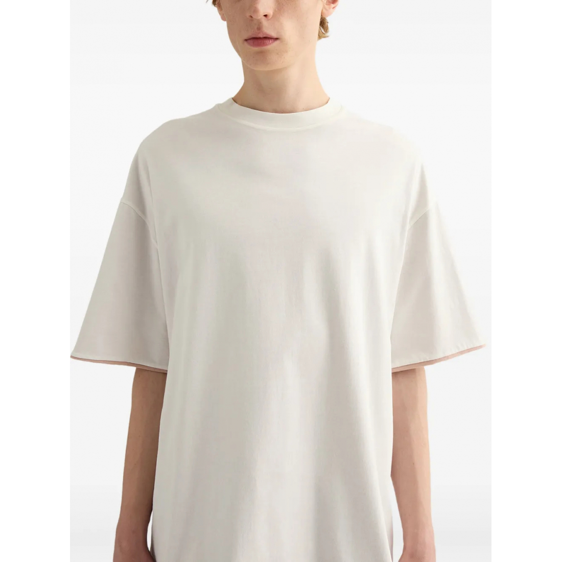 T-shirt 'Double-Layer' pour Hommes