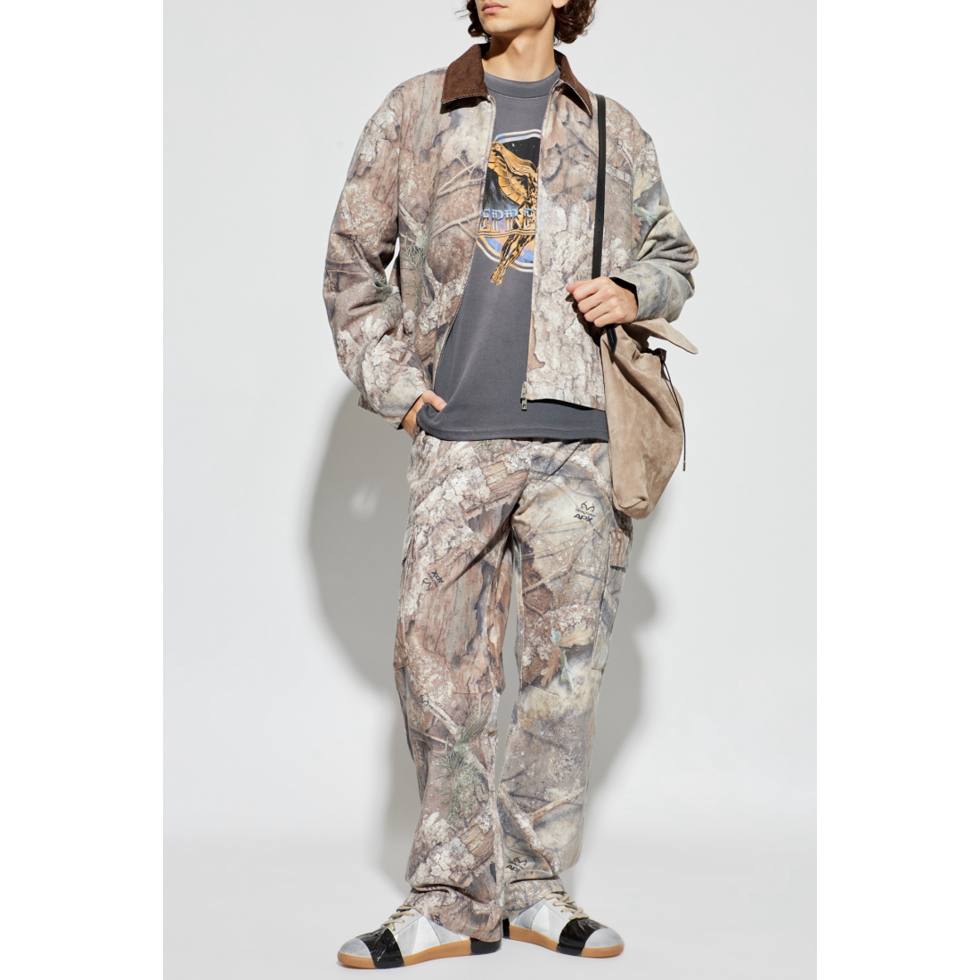 T-shirt 'Represent' pour Hommes