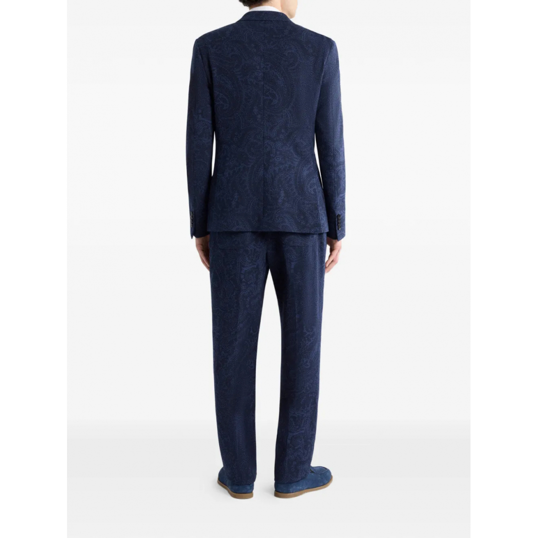 Men's 'Paisley Single-Breasted' Blazer