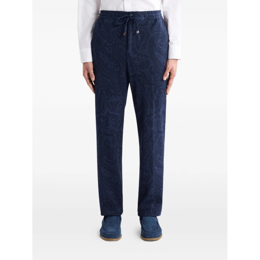 Pantalon 'Paisley-Motif' pour Hommes