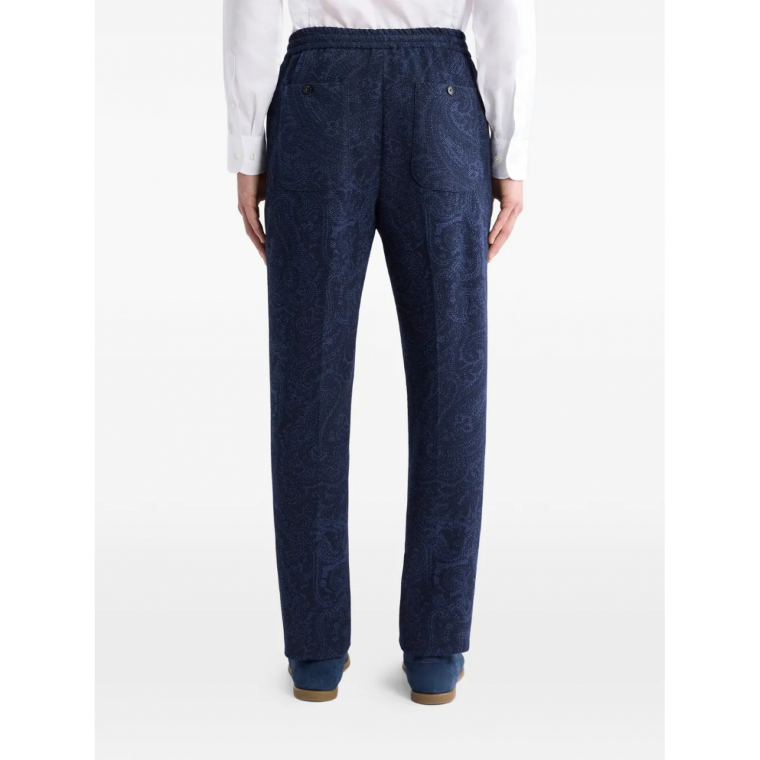 Pantalon 'Paisley-Motif' pour Hommes