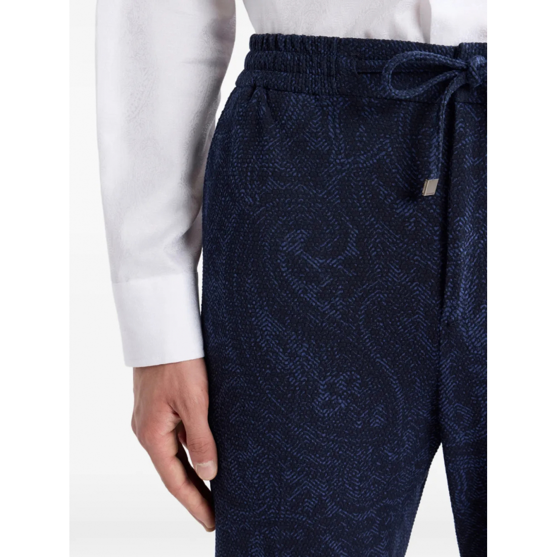 Pantalon 'Paisley-Motif' pour Hommes