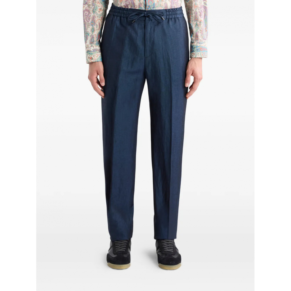 Men's 'Drawstring-Waist' Trousers