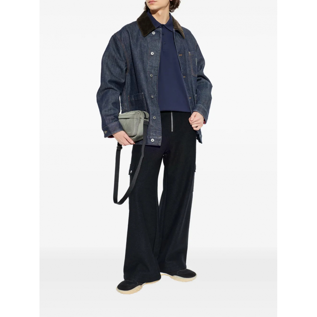 Men's 'Logo-Detail' Polo Shirt