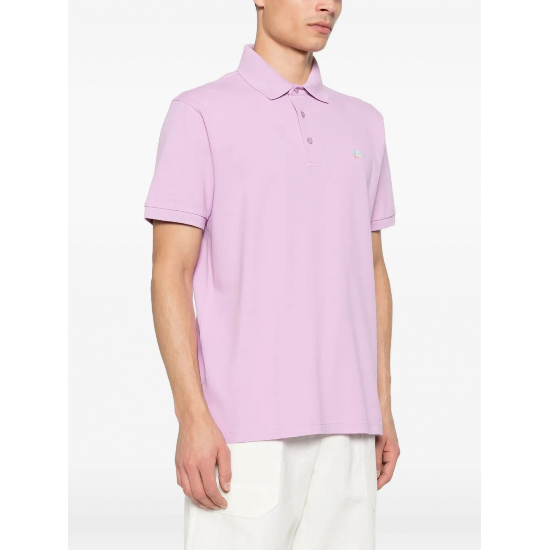 Polo 'Buttoned' pour Hommes