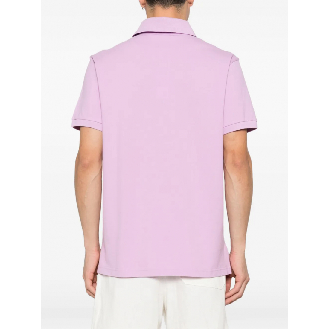 Polo 'Buttoned' pour Hommes