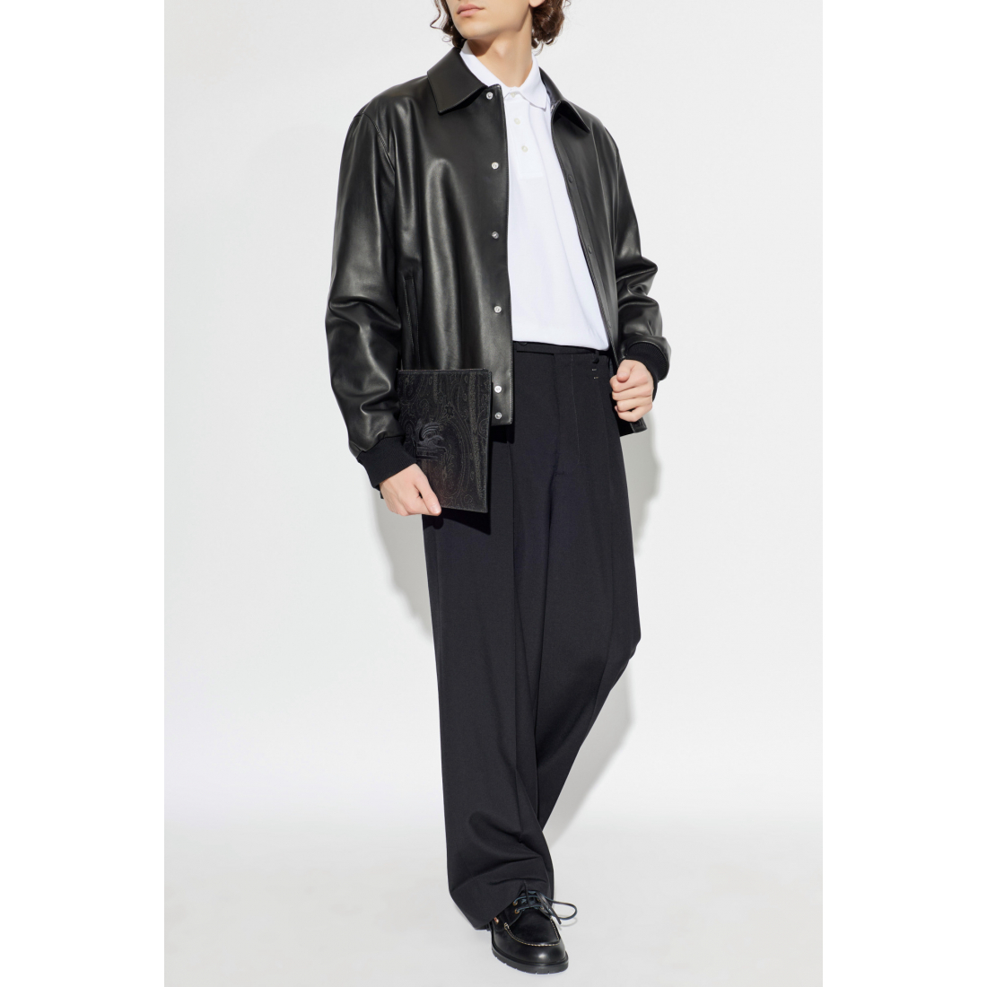 Men's 'Logo' Polo Shirt