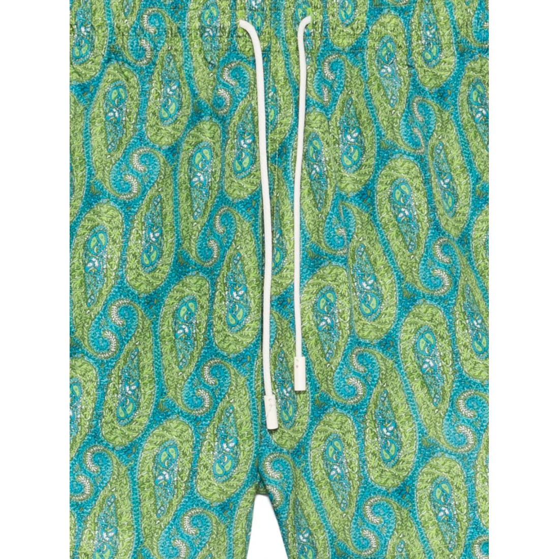Men's 'Paisley' Swimming Shorts