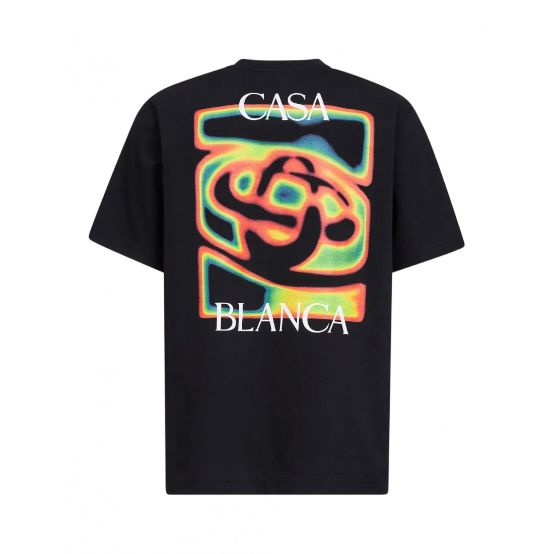 Men's 'Heat Map Logo' T-Shirt