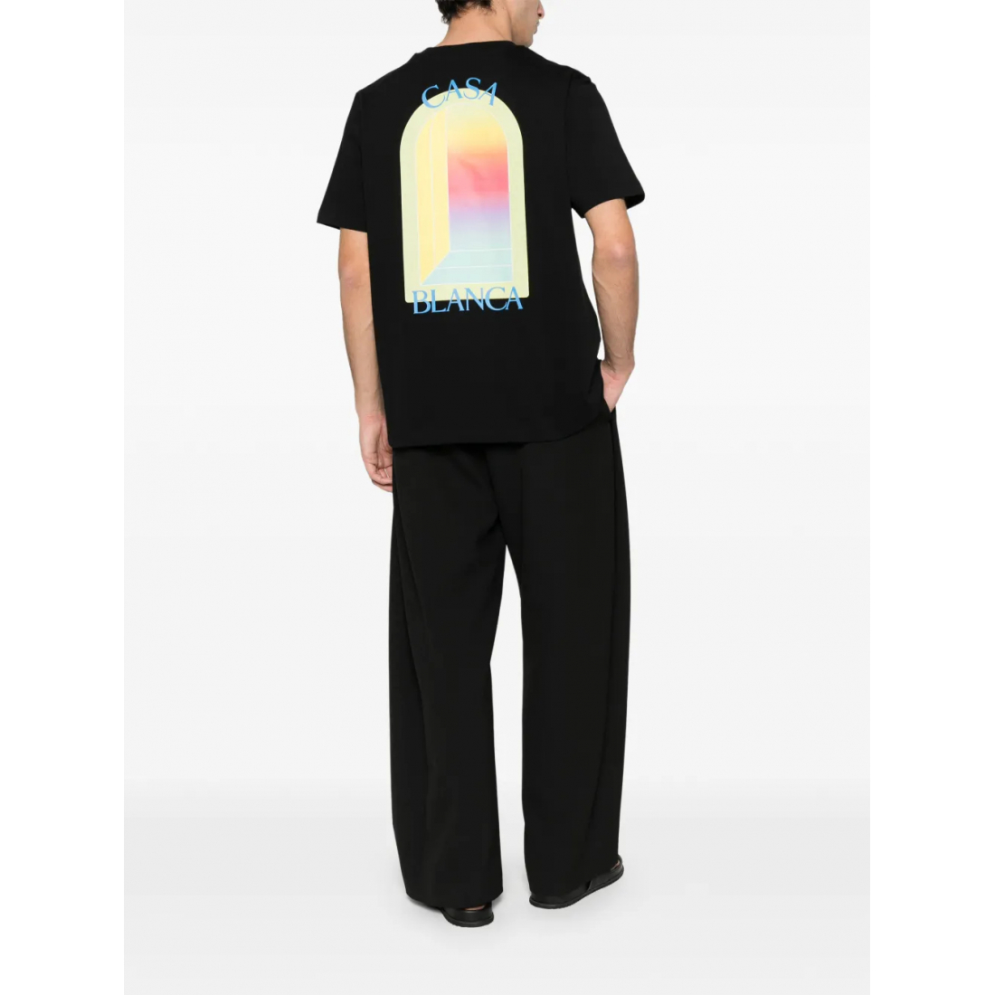 Men's 'Lárche Graphic Classic' T-Shirt