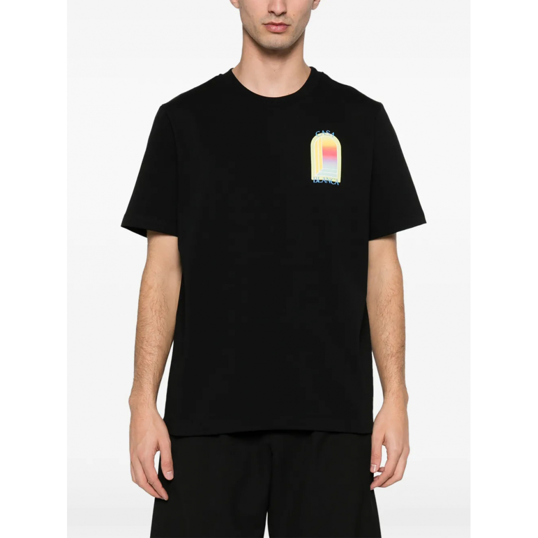 Men's 'Lárche Graphic Classic' T-Shirt