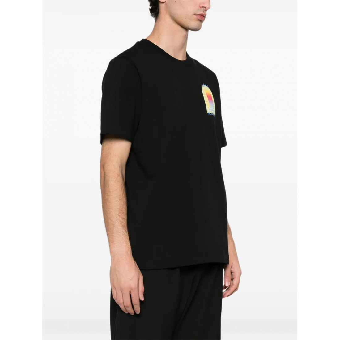 Men's 'Lárche Graphic Classic' T-Shirt